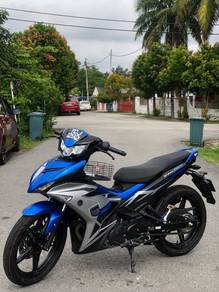 Yamaha Y15ZR