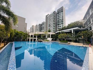 Condominium For Sale in Aura Residence