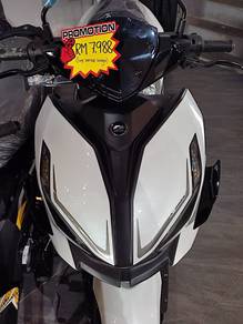 QJ Motor AX200s