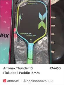arronax thunder 10