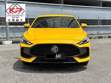 2024 MG MG5 -