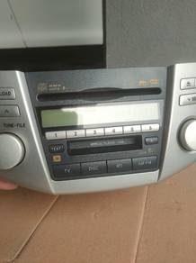 Toyota harrier acu30 