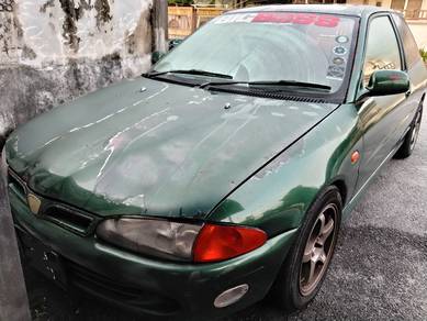 Proton Satria GLi in Paroi, NSN