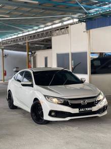 Honda Civic FC S in Kajang, SGR