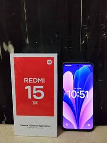Redmi 15 5g 
