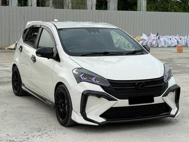 Perodua MyVi X in Cheras, KUL