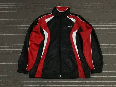 YONEX heat CAPSULE track top M 1787