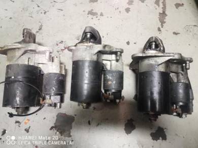 Mini cooper s r53 starter r50 r52 auto n manual