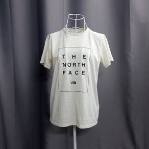 The North Face Cream T-Shirt