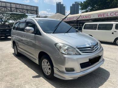 Toyota Innova G in Selayang, SGR