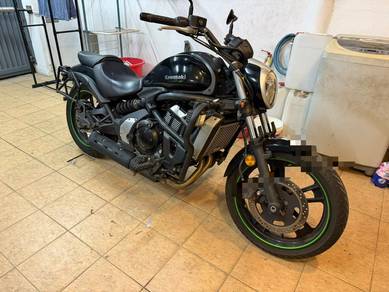 Kawasaki Vulcan S