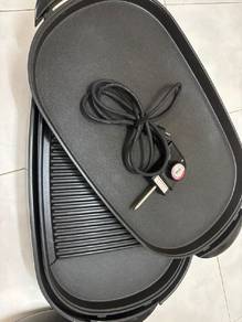 Electronic hot plate