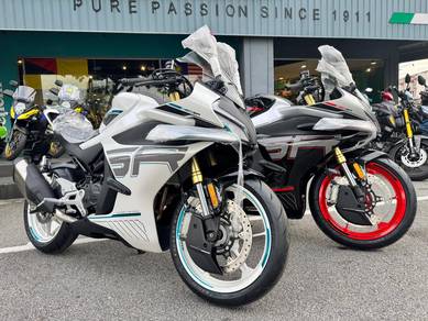 CFMOTO 450SR