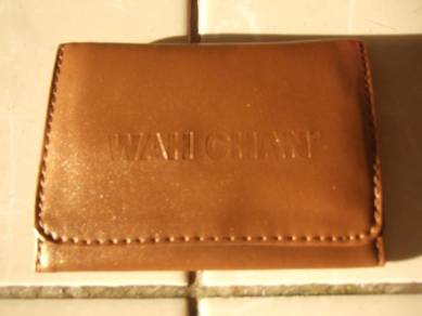 Jewellery Purse
