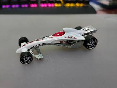 Hotwheels Loose Greased Lightnin