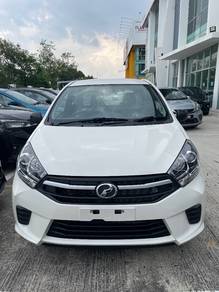 2026 Perodua Axia E