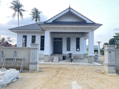 Bungalow House For Sale in Bachok,KTN