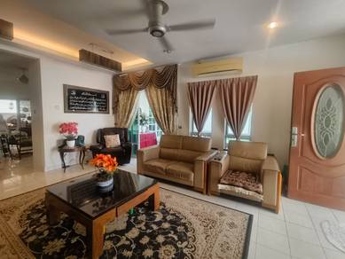 2-storey Terraced House For Sale in Bandar Bukit Raja,SGR