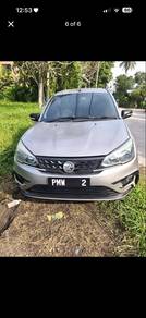 Proton Saga VVT STANDARD CVT in Penaga, PNG