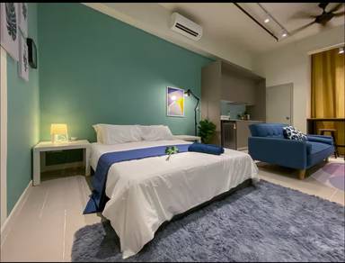 Studio For Rent in Tamarind Suites @ Cyberjaya