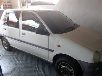 Perodua Kancil 660 EX in Sungai Petani, KDH
