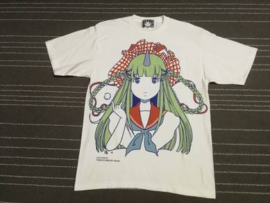 Anime Ai Madonna tsunocco emblem maruko  XL