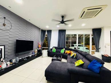 Semi-Detached House For Sale in Cheras,SGR