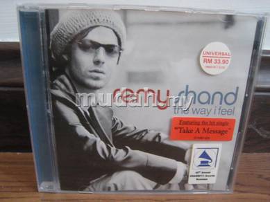 CD Remy Shand - The Way I Feel
