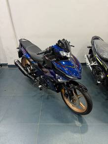 Yamaha Y15ZR