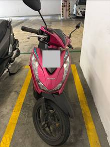 Honda BeAT
