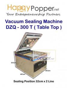 Food Vacuum sealer sealing plastic packing Machine