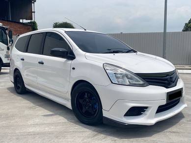 2016 Nissan Grand Livina CLASSIC/COMFORT