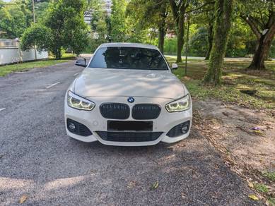 BMW 118i 18i M SPORT in Desa Petaling, KUL