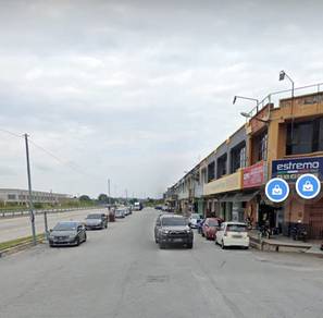 Shop lot For Sale in Tronoh,PRK