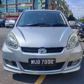 Perodua MyVi EZ in Setapak, KUL
