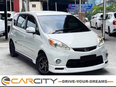 Perodua Alza EZi in Cheras, SGR