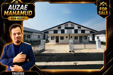 Semi-Detached House For Sale in Sungai Petani,KDH