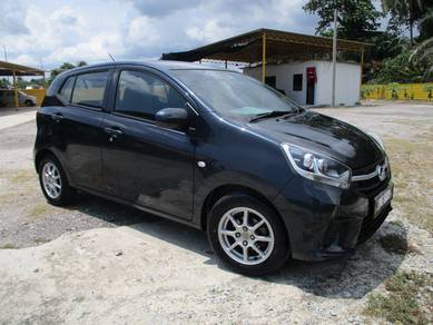 2019 Perodua Axia STANDARD G