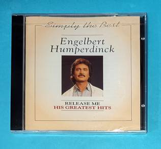 ENGELBERT HUMPERDINCK - HIS GREATEST HITS Cd