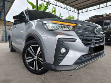 Perodua Ativa AV in Johor Bahru, JHR