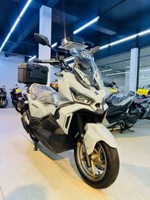 Sym Husky ADV 150