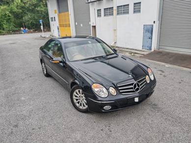 Mercedes Benz E280 280 AVANTGARDE (CKD) in Klang, SGR