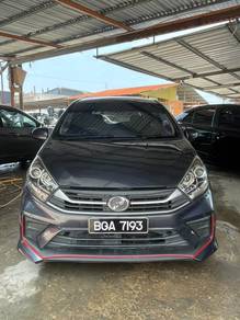 Perodua Axia SE SE in Kota Kinabalu, SBH