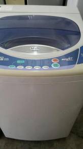 Automatic Sanyo Machine Mesin Basuh Top Washing