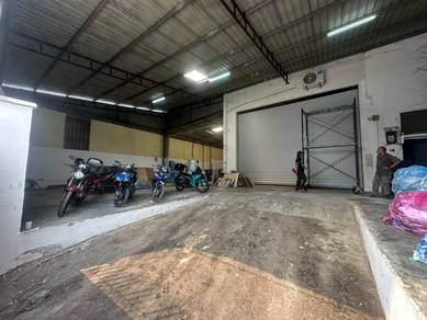 Warehouse / Factory For Rent in Masai,JHR