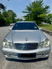 Mercedes Benz C230 230 K ELEGANCE (CKD) in Seri Iskandar, PRK
