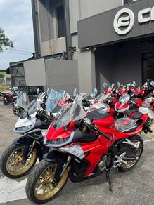 QJ Motor SRK250RD