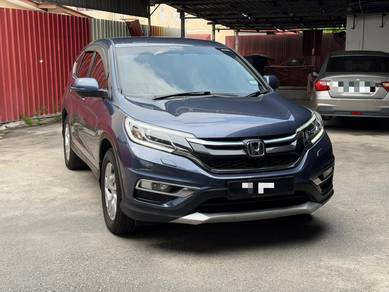 Honda CR-V i-VTEC in Kajang, SGR