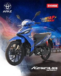 Afaz Kencana Sport 115