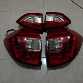 Lampu belakang original mg3 